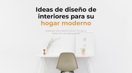 Cómo Crear Un Hogar Confortable - Hermosa Plantilla De Colección De Colores