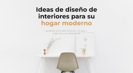 Cómo Crear Un Hogar Confortable - Tema Definitivo De WordPress