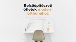 Hogyan Készítsünk Kényelmes Otthont - Gyönyörű Színgyűjtő Sablon