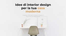Come Creare Una Casa Confortevole - Design Moderno Del Sito