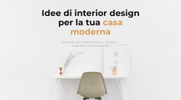 Come Creare Una Casa Confortevole - Tema WordPress Definitivo