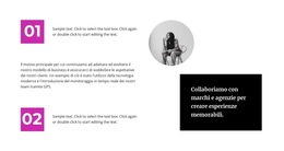 Tendenze Della Moda Moderna - Tema WordPress Professionale