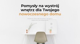 Jak Stworzyć Wygodny Dom Szablon CSS Do Pobrania Za Darmo