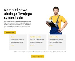 Twój Samochód Jest Pod Kontrolą Bezpłatna Witryna Internetowa