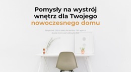 Jak Stworzyć Wygodny Dom - Układ Strony HTML