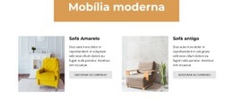 Como Criar Conforto - Design De Site Responsivo