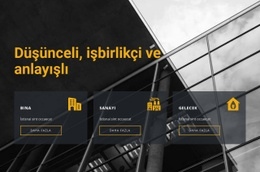 Büyük Ölçekli Geliştirme - HTML Builder