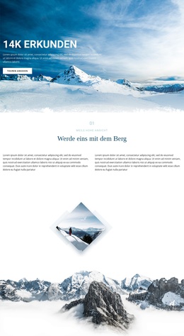 Entdecken Sie Die Wunderbare Natur – Bestes Kostenloses WordPress-Theme