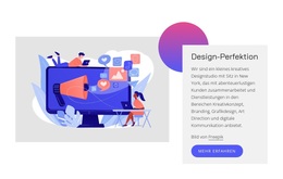 Bestes WordPress-Theme Für Perfektion Des Designs