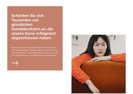 Finden Sie Ihre Richtung Premium-CSS-Vorlage