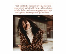 Benutzfertiges Website-Design Für Winterbilder