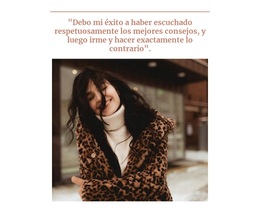 Imágenes De Invierno - Tema Personalizado De WordPress