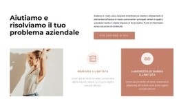 Soluzione Facile Per Lavorare - Design Professionale Personalizzabile
