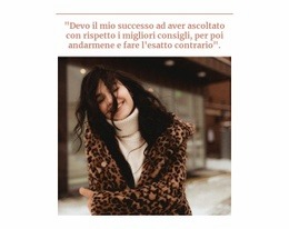 Immagini Invernali - Modello HTML5 Definitivo