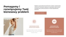 Łatwe Rozwiązanie Do Pracy - Konfigurowalny, Profesjonalny Projekt