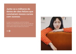 Novo Tema Para Encontre Sua Direção