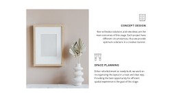 Our Interior Services Free CSS Website Template