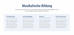 Joomla-Erweiterungen Für Musikalische Bildung