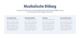 Bootstrap-Theme-Variationen Für Musikalische Bildung