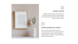 Progettazione Del Sito Per I Nostri Servizi Interni