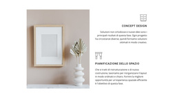 I Nostri Servizi Interni Tema WordPress