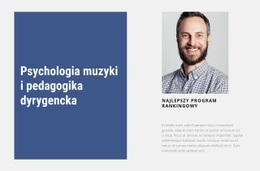 Psychologia Muzyki - Ostateczny Projekt Strony Internetowej