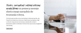 Marketingowa Agencja Biznesowa - Strona Docelowa