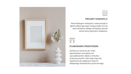 Landing HTML Dla Nasze Usługi Wewnętrzne