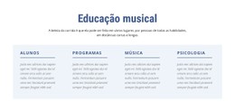 Educação Musical