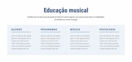 Educação Musical