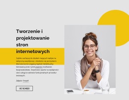 Kształty Projekty witryn internetowych