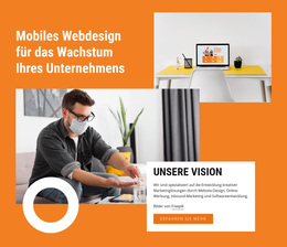 Design Mit Kreativität – Ultimatives WordPress-Theme