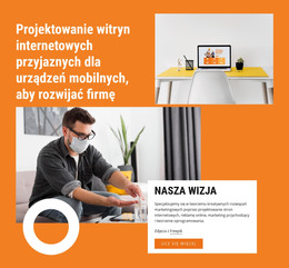 Projektuj Z Kreatywnością - Szablon E-Commerce