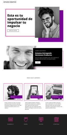 Estudio Digital - Creador De Sitios Web Gratuito