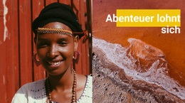 Abenteuer Lohnt Sich - Premium-Vorlage