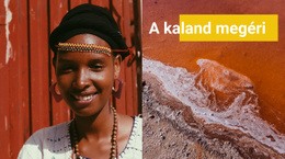 HTML Oldal Ehhez: A Kaland Megéri