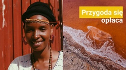 Przygoda Się Opłaca – Szablon Premium