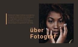 Über Kreativagentur – Joomla-Website-Template