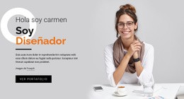 Página De Destino Premium Para Desarrollo De Negocios Web