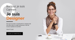 Concepteur De Site Web Pour Développement Commercial Web