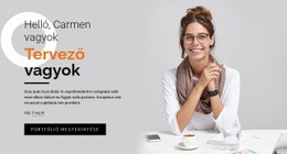 Webes Üzleti Fejlesztés - Webhelysablonok
