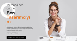 Web Iş Geliştirme - Duyarlı HTML5 Şablonu