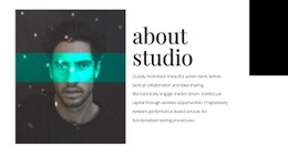 About Agency Studio