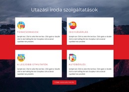 Céloldal A Következőhöz: Túracsomagok