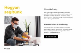 Marketing Stratégiák – Webhelytervezési Inspiráció