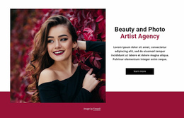 Beauty And Fashion Agency