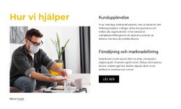 Marknadsföringsstrategier - Professionellt Utformad