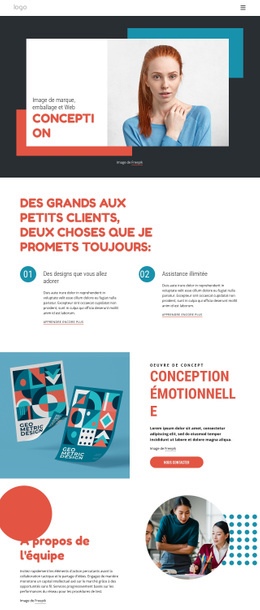 Branding Et Studio Numérique - Conception Web Polyvalente