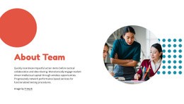 We Put Design At The Heart - Easy-To-Use Html Code