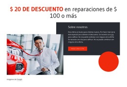 Servicio De Mantenimiento - Creador De Sitios Web